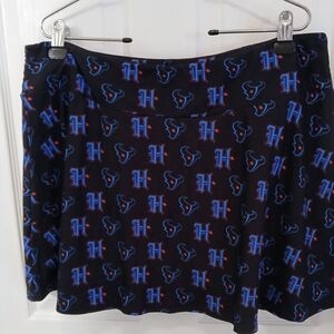 NFL Team Apparel Houston Texans Skort